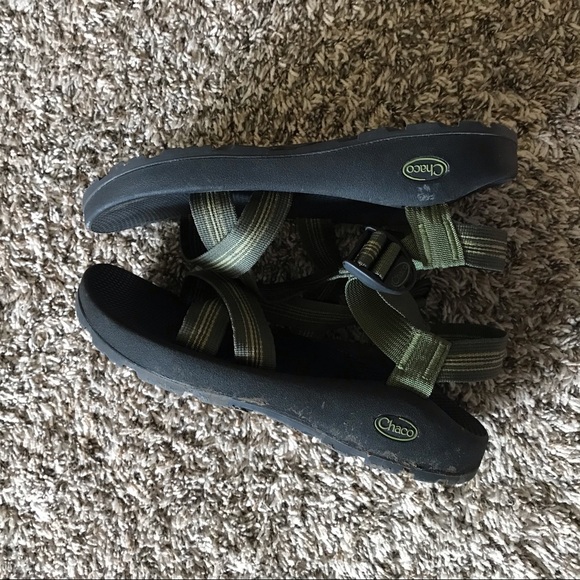 Men’s Chacos - Worn Once - Picture 3 of 5